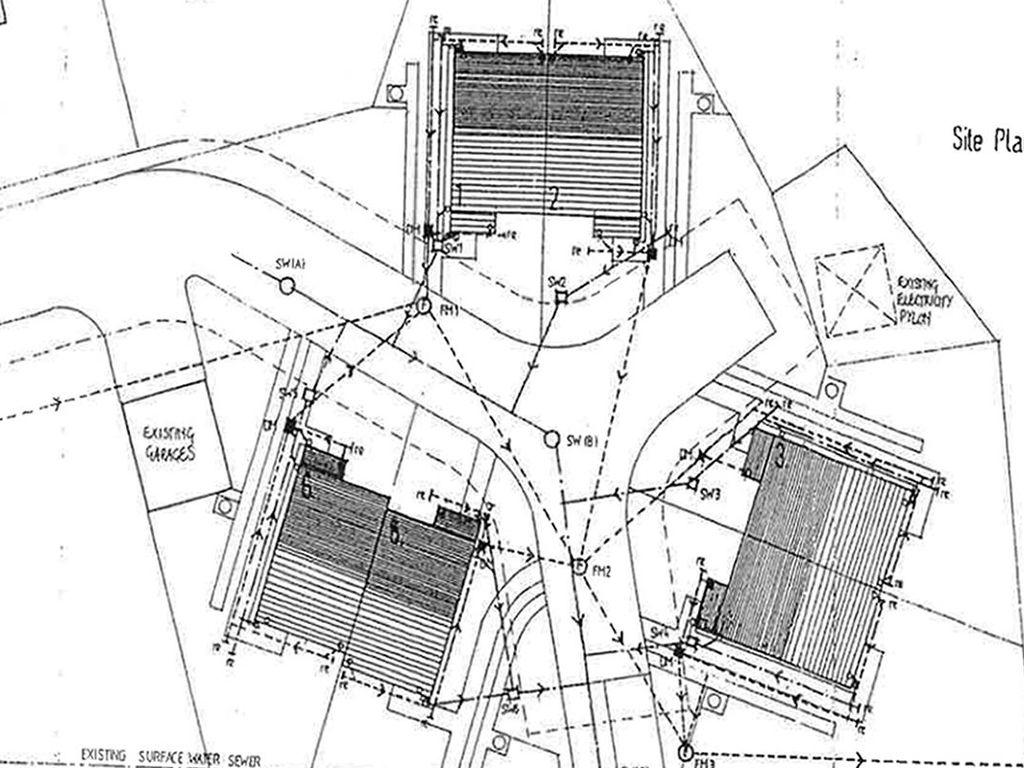 Land for sale in Stirling Drive, Linwood, Paisley PA3, £55,000