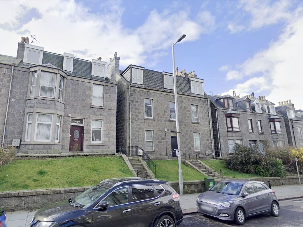 1 bed flat for sale in 138, Victoria Road, Flat F, Aberdeen AB119Nj AB11, £31,000