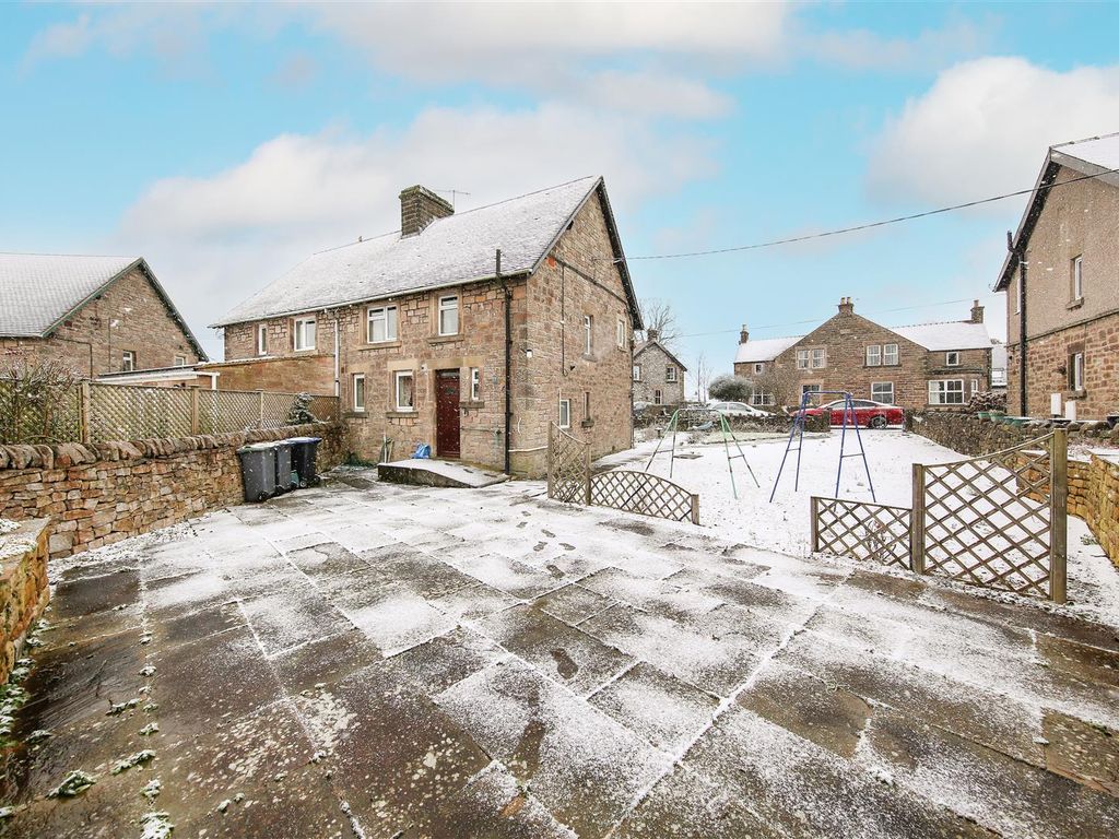 3 bed semi-detached house for sale in 7 New Road, Youlgrave, Bakewell DE45, £275,000
