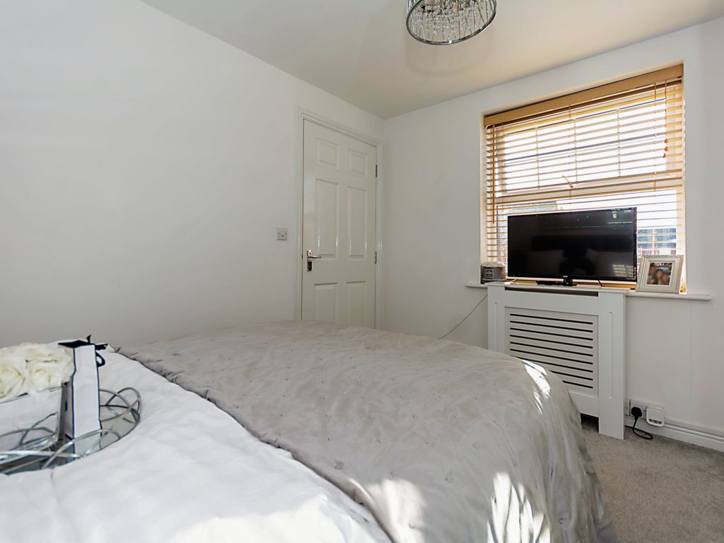 1 bed flat for sale in Ratcliffe Avenue, Birmingham, West Midlands B30, £125,000