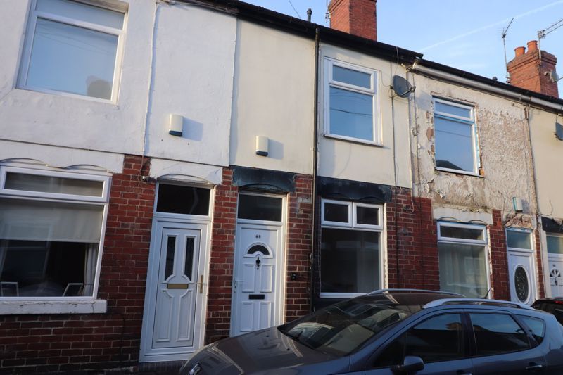 2 bed terraced house for sale in Samuel Street, Packmoor, Stoke-On-Trent ST7, £95,000