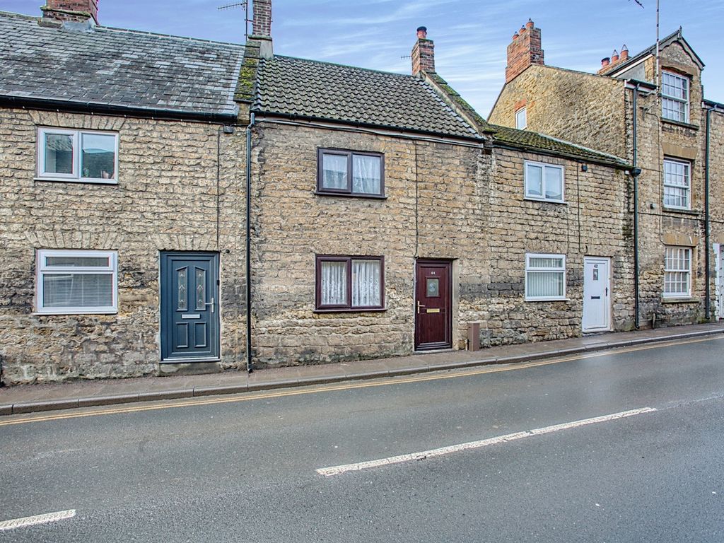 2 bed terraced house for sale in South Street, Crewkerne TA18, £150,000