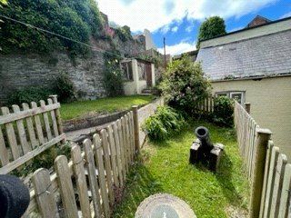 3 bed detached house for sale in Queens Terrace, Cardigan, Ceredigion SA43, £209,950