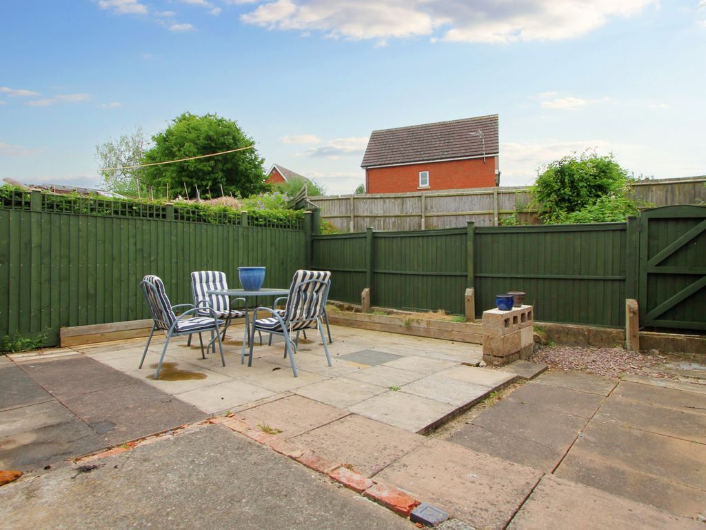 2 bed semi-detached bungalow for sale in Beeby Road, Scraptoft, Leicester LE7, £235,000