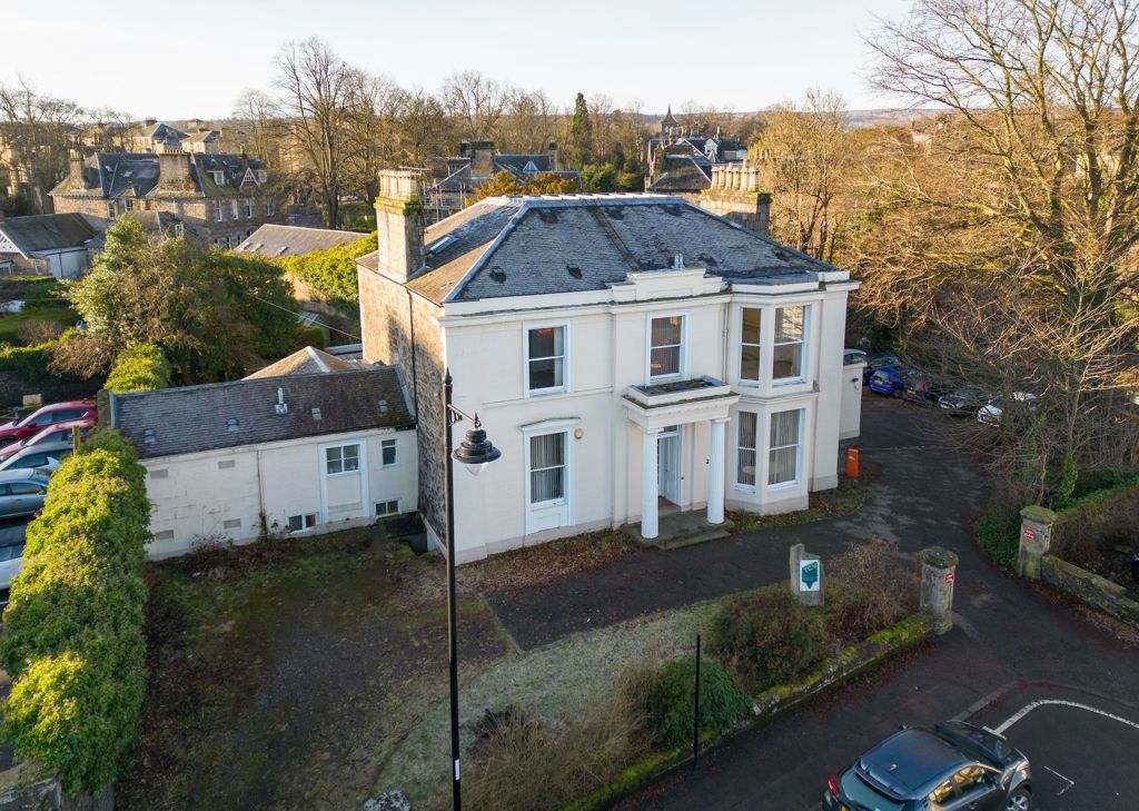 Office for sale in Balallan House, 24 Allan Park, Stirling FK8, Non quoting
