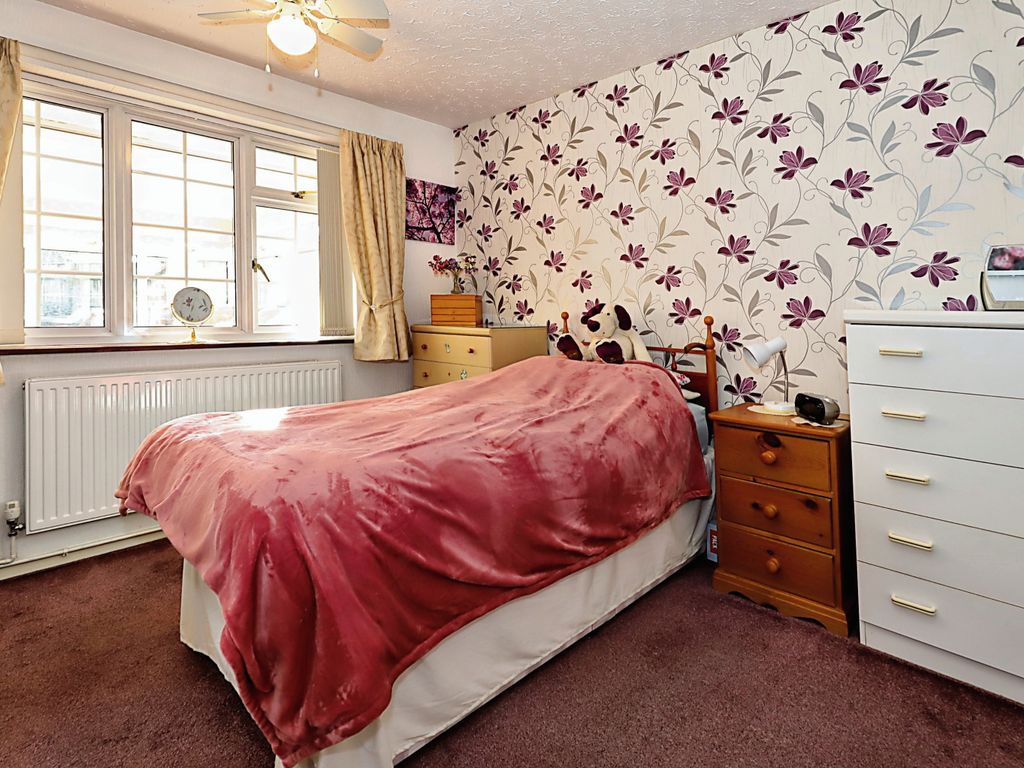 2 bed bungalow for sale in Penda Grove, Perton Wolverhampton, Staffordshire WV6, £268,000
