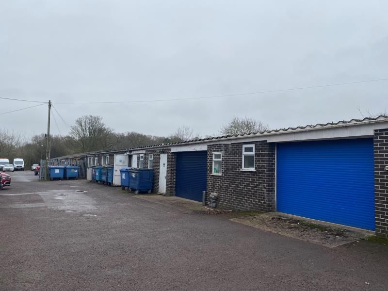 Industrial for sale in Unit 2 Georges Farm, West Buckland, Wellington TA21, £85,000