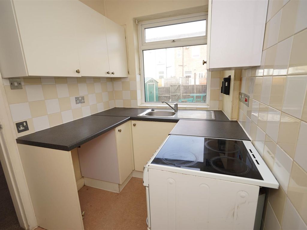 3 bed terraced house for sale in Mary Street West, Horwich, Bolton BL6, £140,000