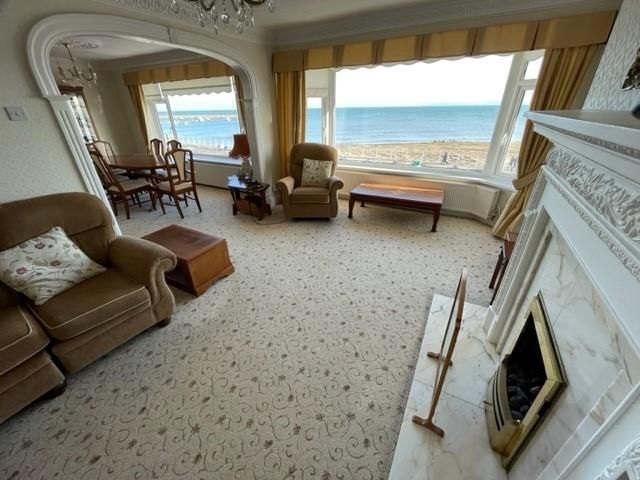 2 bed flat for sale in Cayley Court, Rhos Promenade, Rhos-On-Sea LL28, £329,750