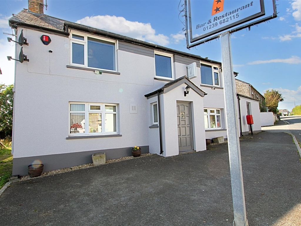 Commercial property for sale in Llechryd, Cardigan SA43, £320,000