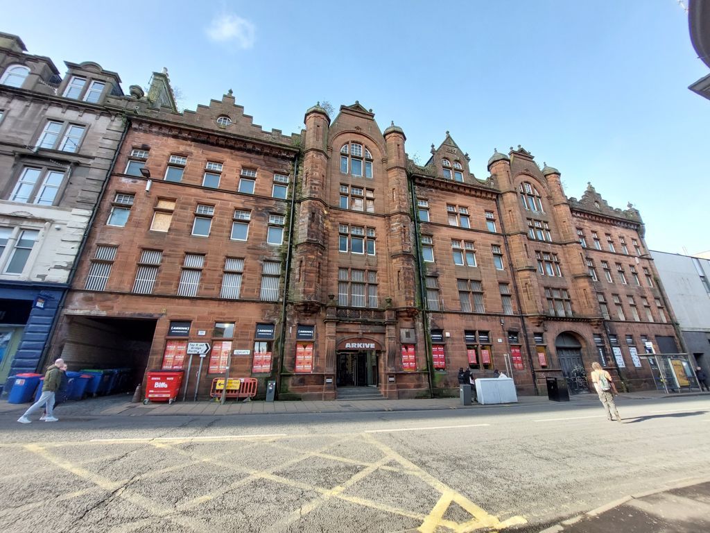 Commercial property for sale in Former Robertson Bond, 36-40 Seagate, Dundee DD1, £500,000