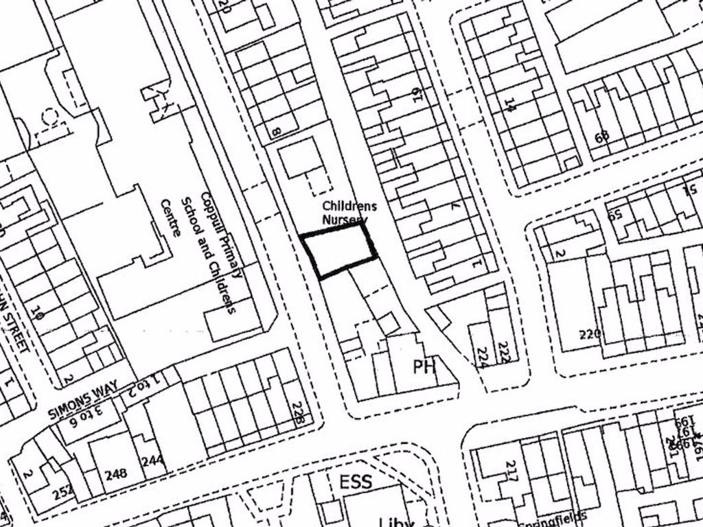 Land for sale in Park Road, Coppull PR7, £120,000