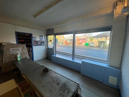 Retail premises for sale in Crieff Road, Crieff PA1, £165,000