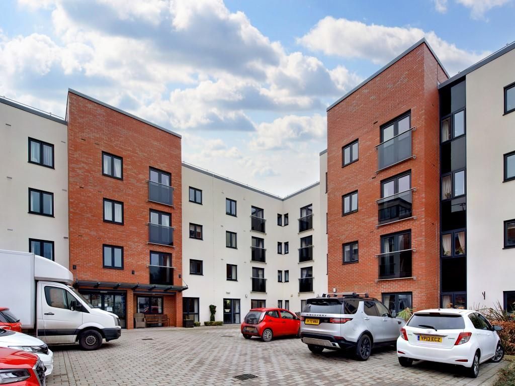 1 bed flat for sale in Marbury Court, Chester Way, Northwich CW9, £210,000