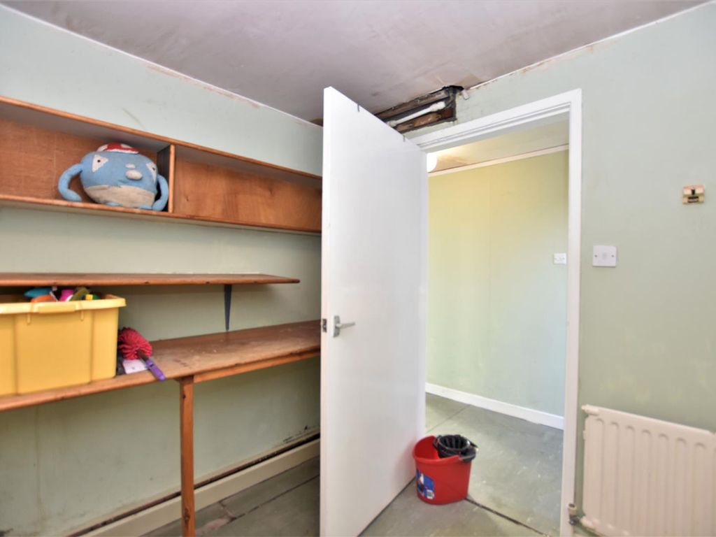 4 bed detached bungalow for sale in School Road, Kirkby-In-Furness LA17, £260,000