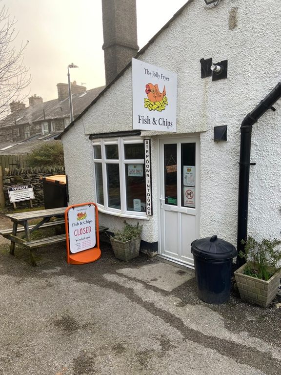 Commercial property for sale in The Jolly Fyer, Burneside, Nr Kendal, Cumbria LA9, £160,000