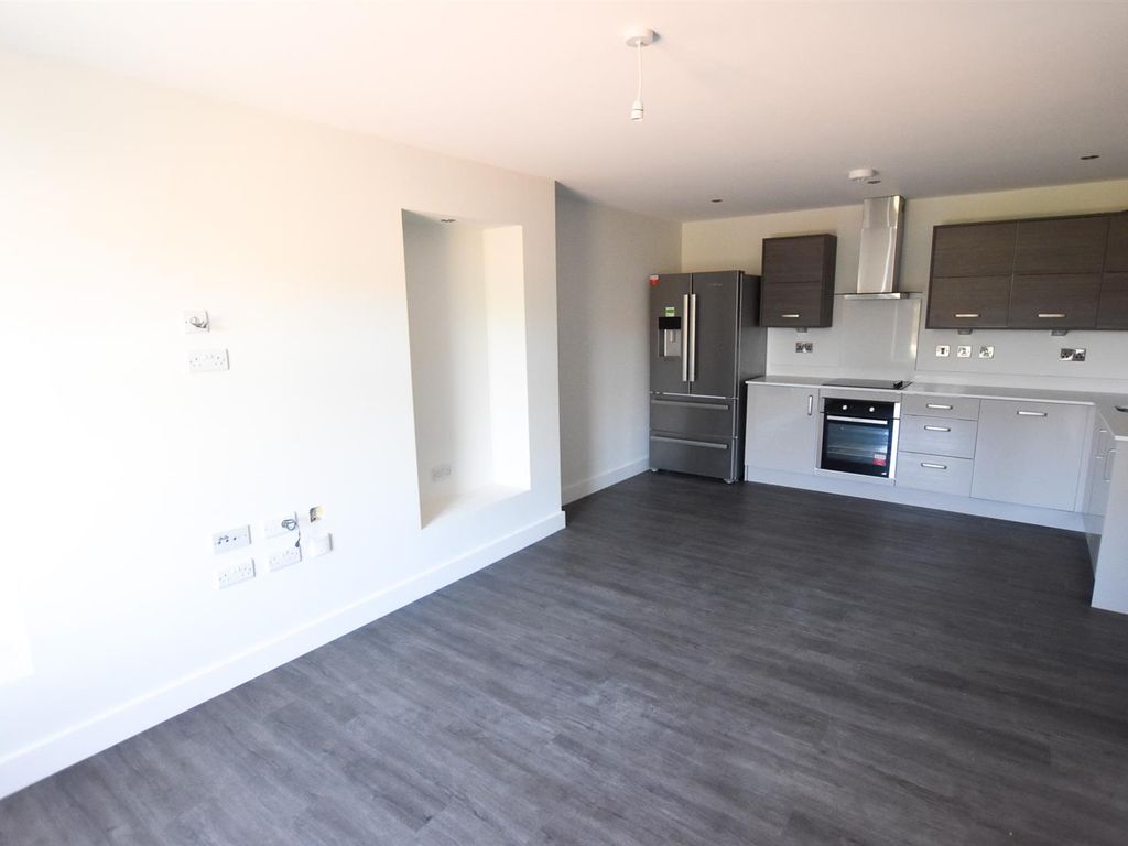 2 bed flat for sale in North Street, Rothley, Leicester LE7, £150,000