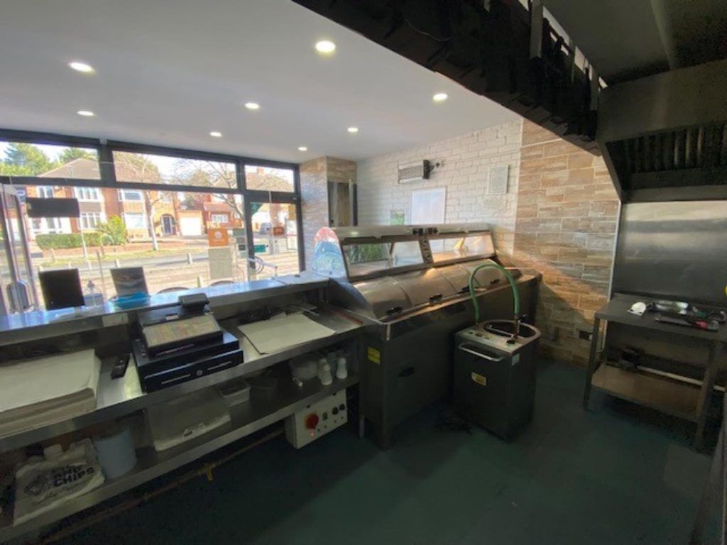 Restaurant/cafe for sale in Old Lode Lane, Solihull B92, £79,950