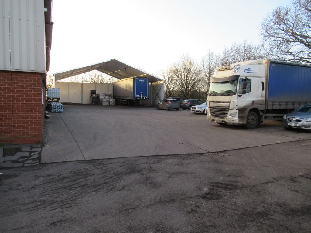 Industrial for sale in Jacknell Road, Hinckley LE10, £695,000