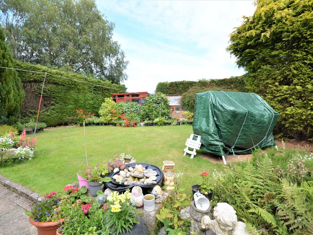 3 bed detached bungalow for sale in Fir Tree, Crook DL15, £320,000