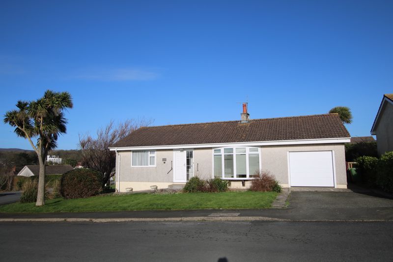 3 bed detached bungalow for sale in Cashel Rock, 44 Friary Park, Ballabeg IM9, £299,950