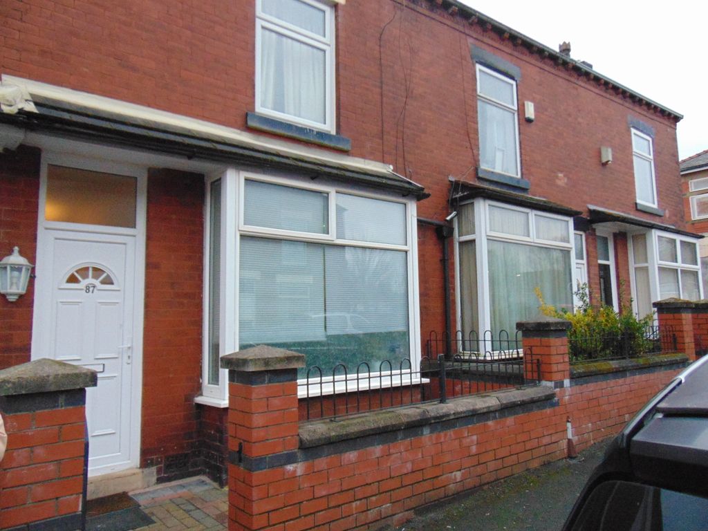 3 bed terraced house for sale in Musgrave Road, Bolton BL1, £140,000