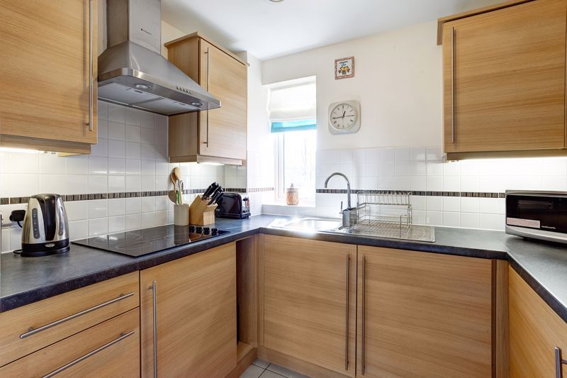 1 bed property for sale in Mill Green, Congleton CW12, £115,000