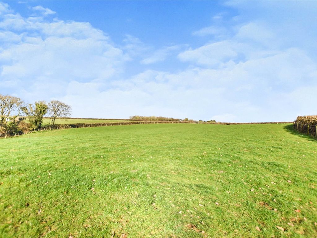 Land for sale in Grimscott, Bude EX23, £140,000