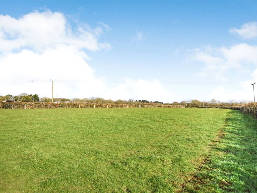 Land for sale in Grimscott, Bude EX23, £112,000
