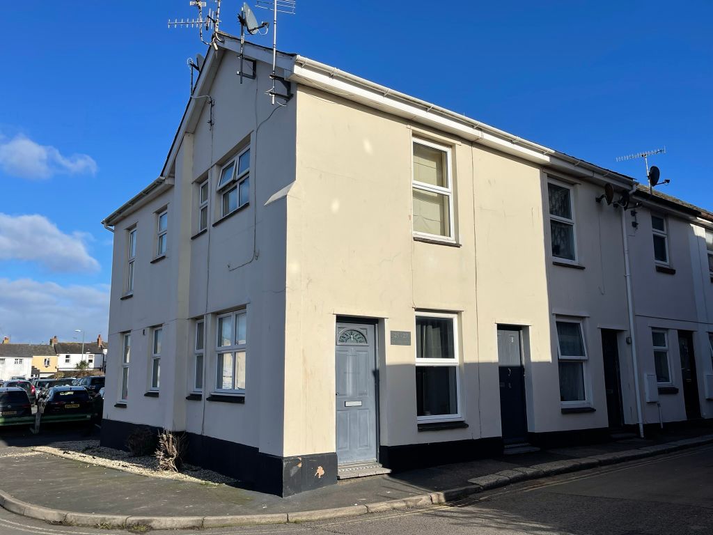 1 bed flat for sale in Lower Fore Street, Exmouth EX8, £119,950