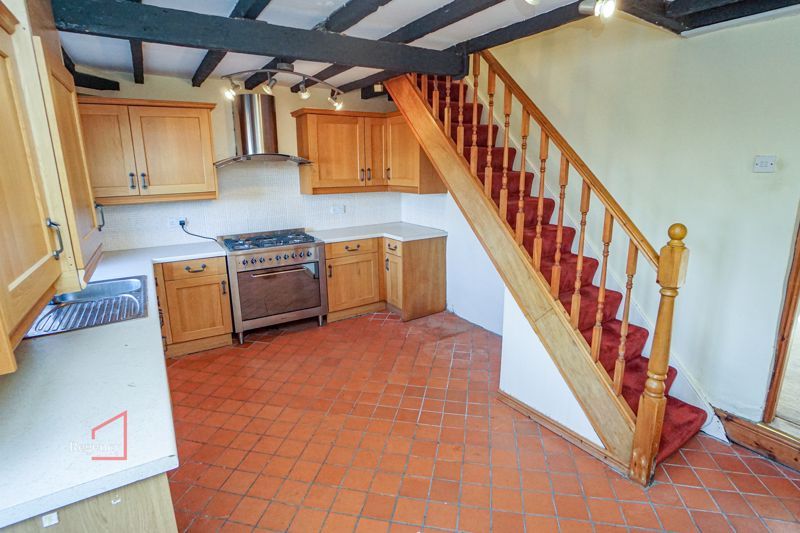 2 bed cottage for sale in New Street, Blackrod, Bolton BL6, £150,000