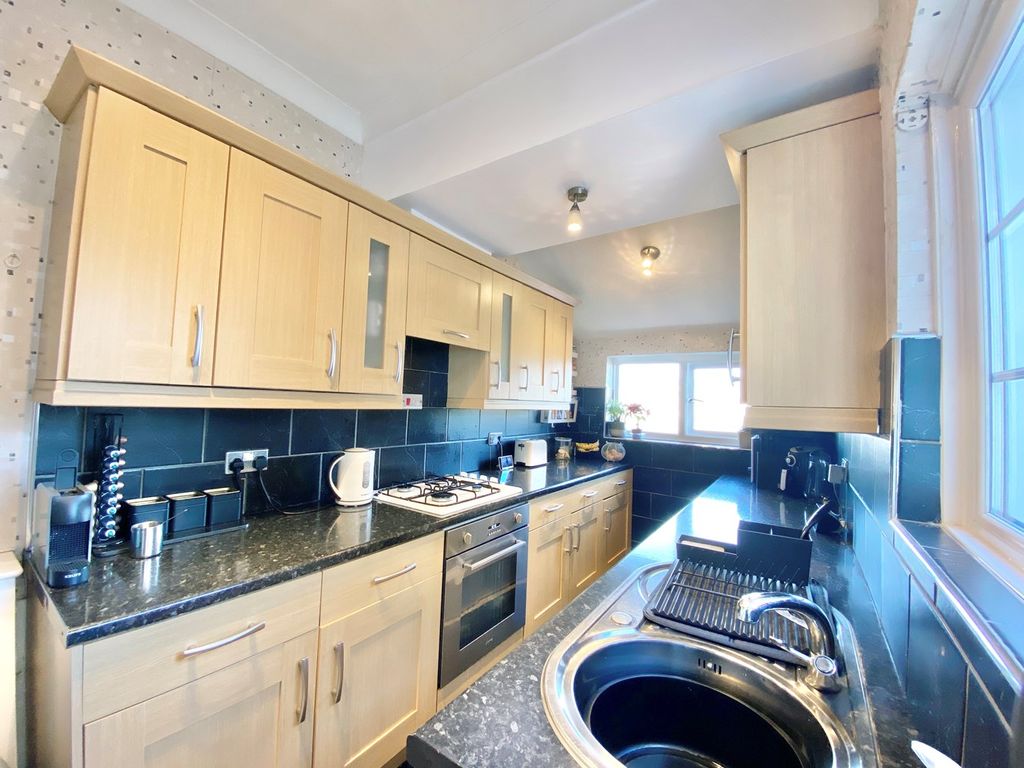 3 bed semi-detached house for sale in Caerleon Road, Newport NP19, £220,000
