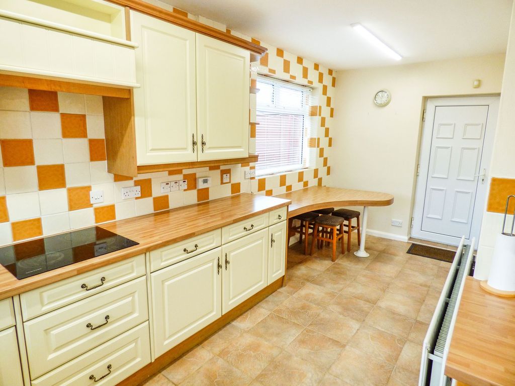 4 bed semi-detached house for sale in Villa Real Estate, Consett DH8, £235,000