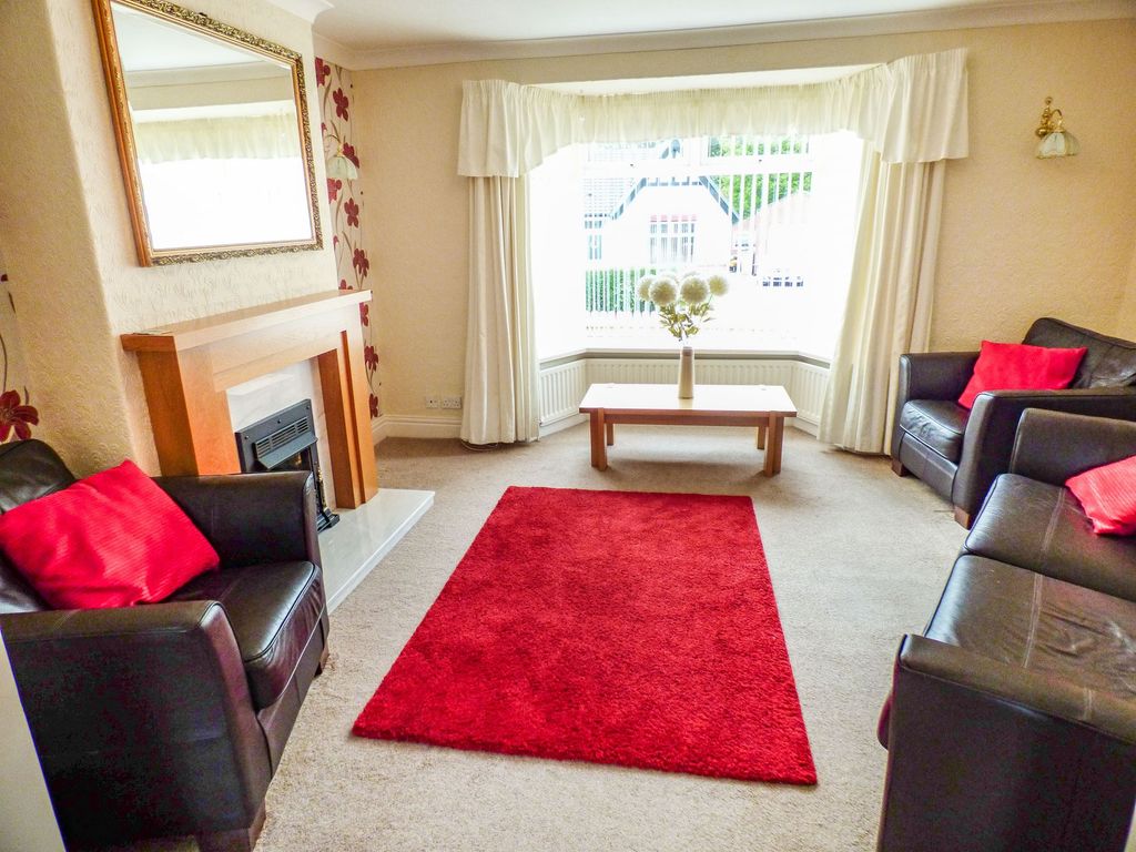 4 bed semi-detached house for sale in Villa Real Estate, Consett DH8, £235,000
