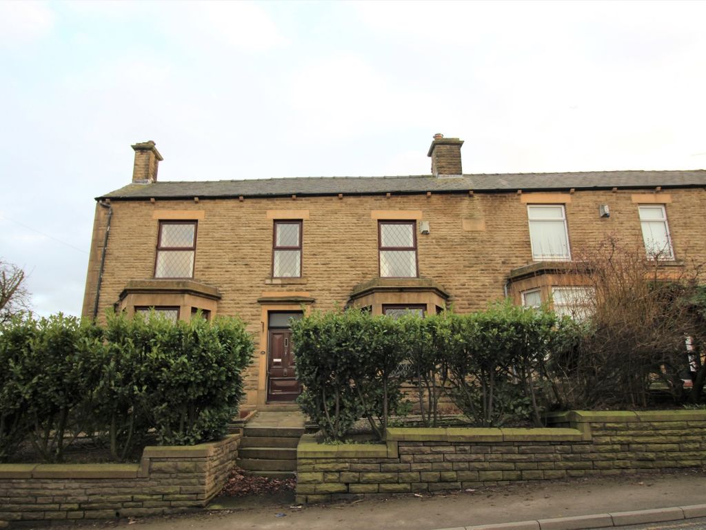 3 bed semi-detached house for sale in Mottram Moor, Mottram, Via Hyde SK14, £329,950