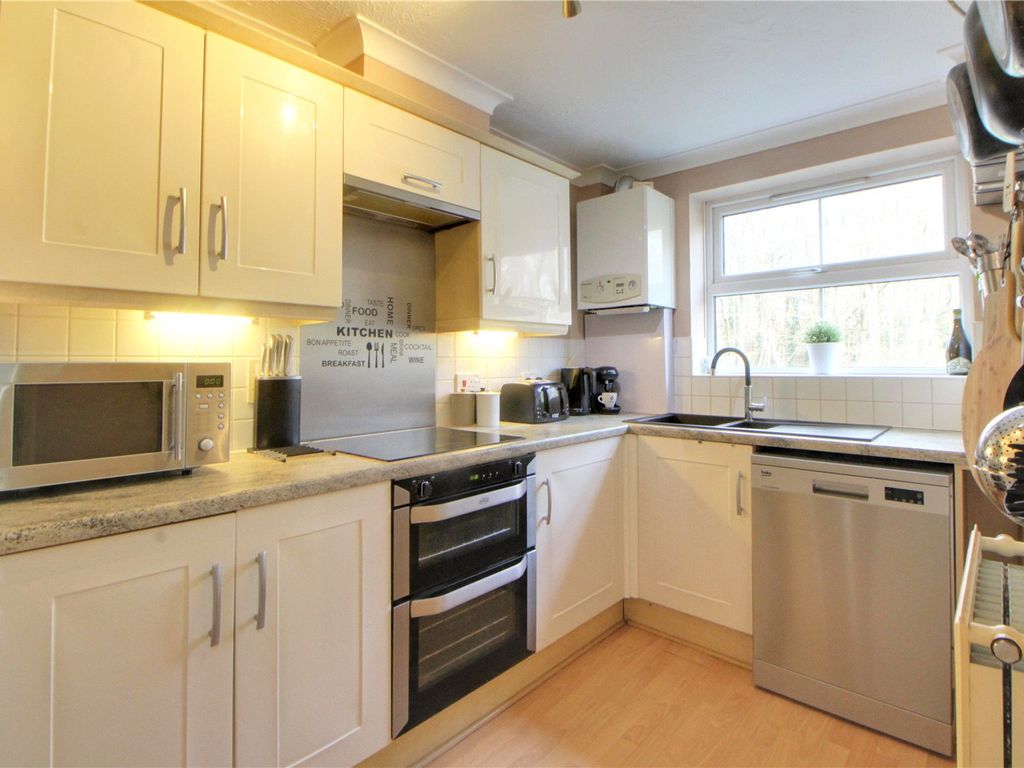 2 bed flat for sale in Vickers House, Vickers Road, Ash Vale, Surrey GU12, £200,000