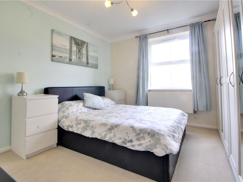 2 bed flat for sale in Vickers House, Vickers Road, Ash Vale, Surrey GU12, £200,000