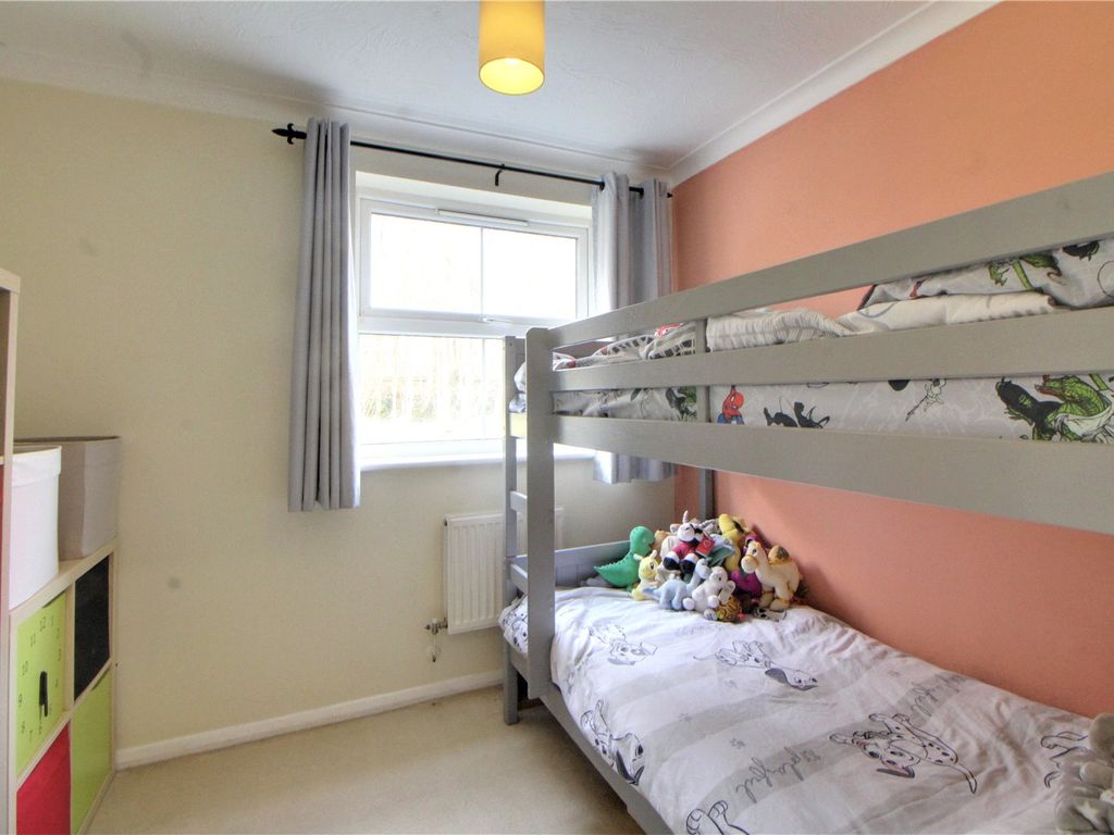 2 bed flat for sale in Vickers House, Vickers Road, Ash Vale, Surrey GU12, £200,000