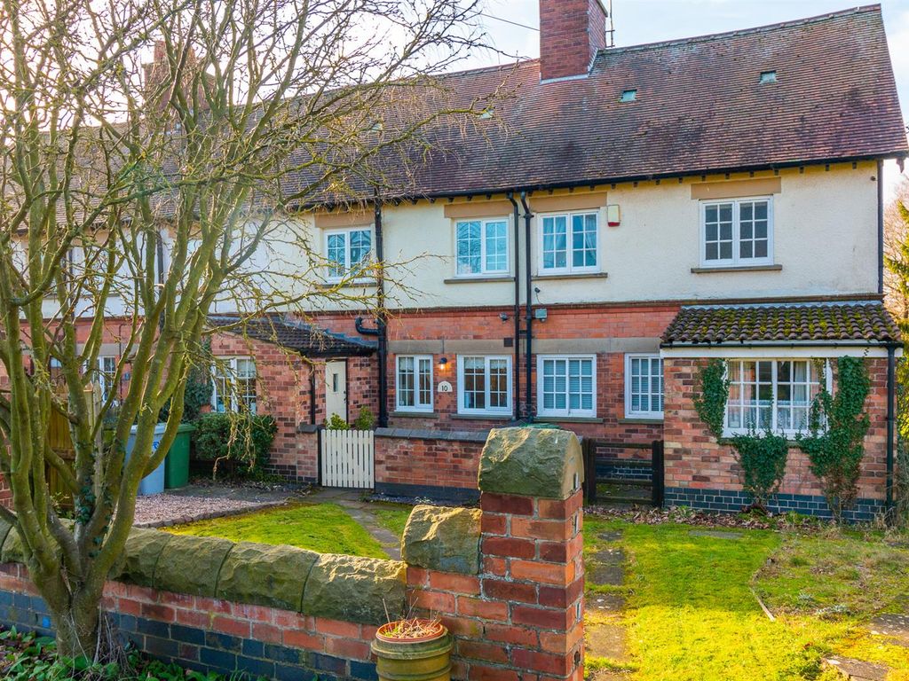 3 bed cottage for sale in Gonalston Lane, Epperstone, Nottingham NG14, £330,000