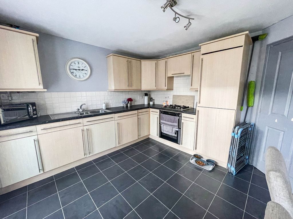 3 bed detached house for sale in Ashtree Close, Newton Aycliffe DL5, £189,950