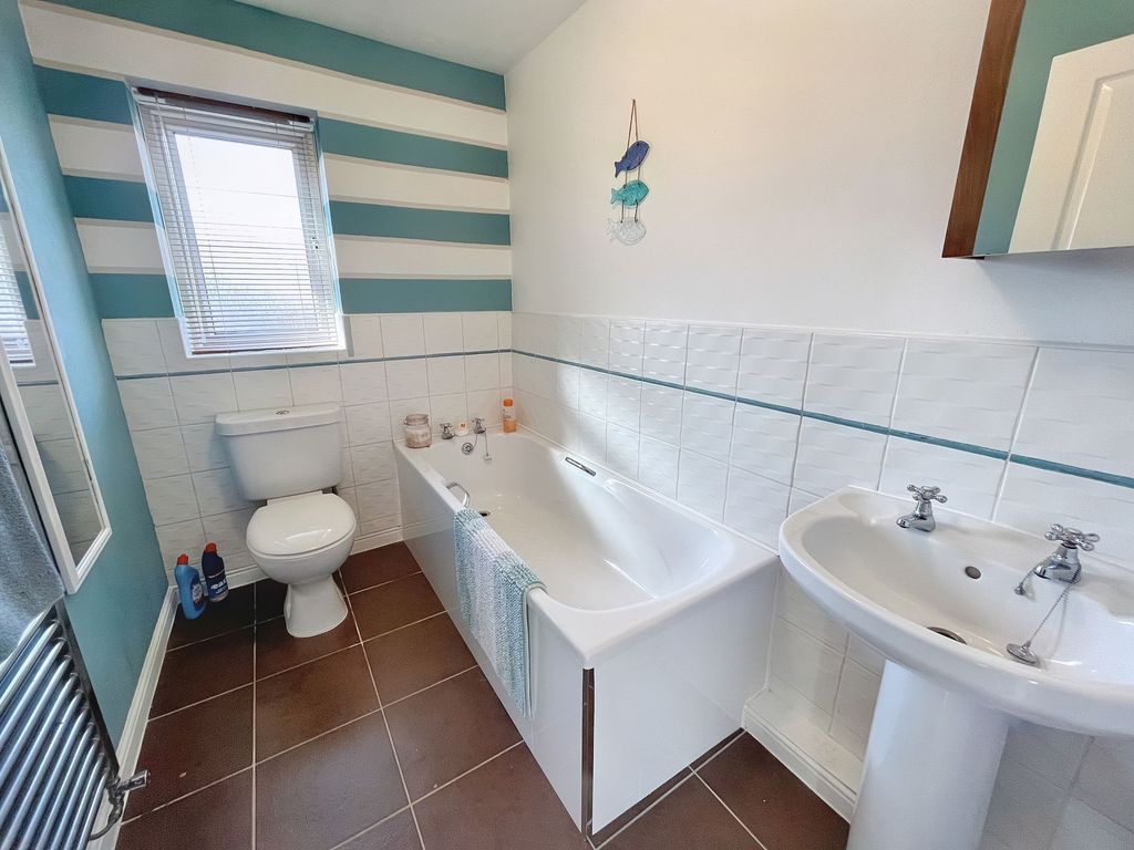3 bed detached house for sale in Ashtree Close, Newton Aycliffe DL5, £189,950
