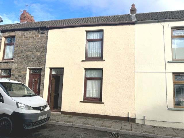 2 bed terraced house for sale in Glynrhondda Street, Treorchy CF42, £84,950