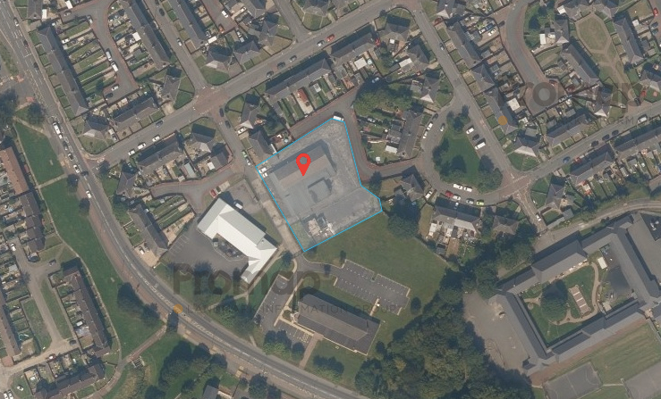Land for sale in Turford Avenue, Middlesbrough TS3, Sale by tender