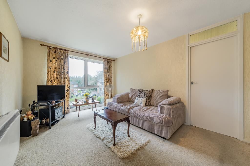 1 bed flat for sale in Reading, Berkshire RG30, £130,000