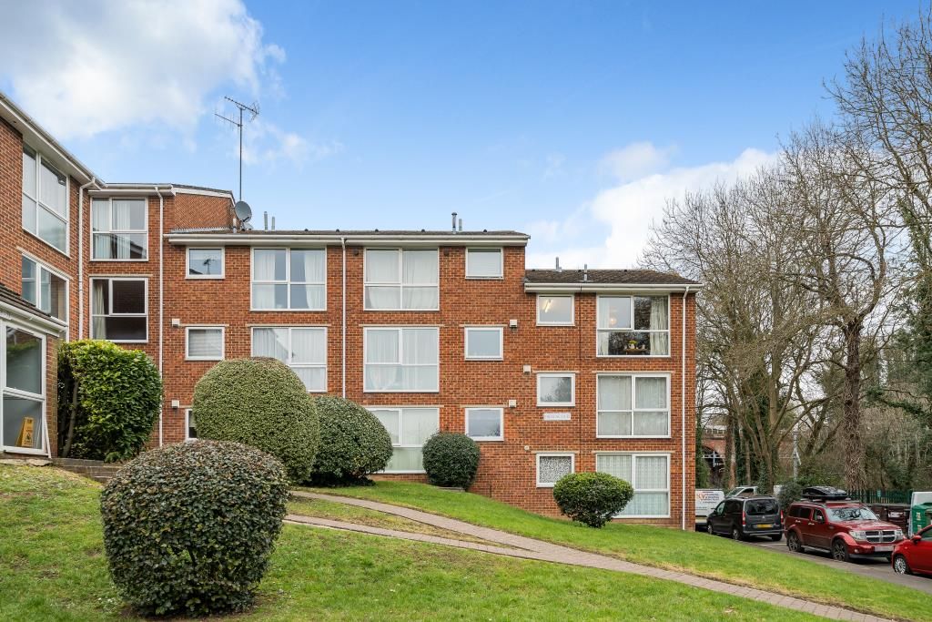 1 bed flat for sale in Reading, Berkshire RG30, £130,000
