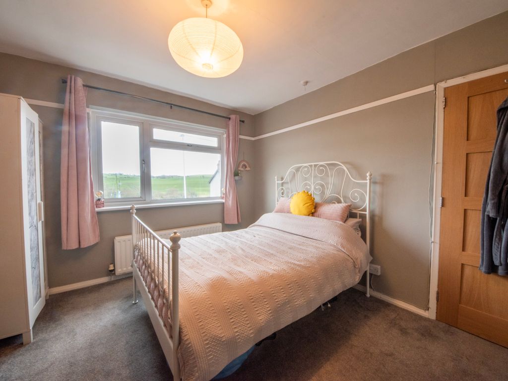 3 bed terraced house for sale in Maes Llanio, Blaenplwyf, Aberystwyth SY23, £185,000
