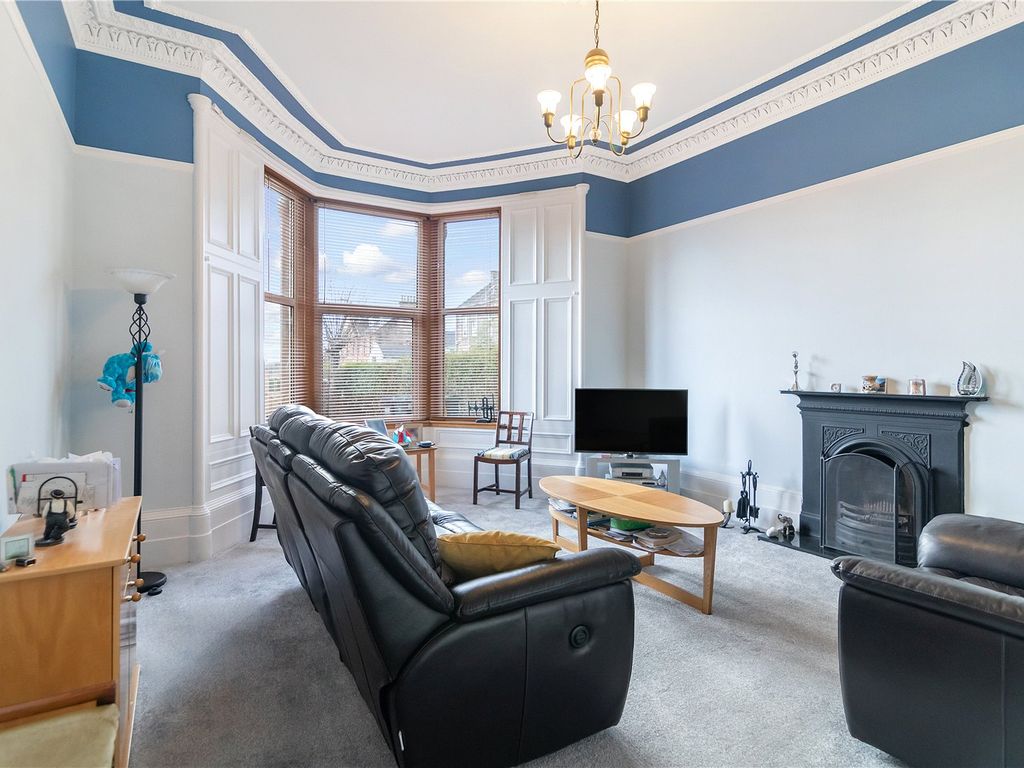 4 bed flat for sale in East Princes Street, Helensburgh, Argyll And Bute G84, £330,000