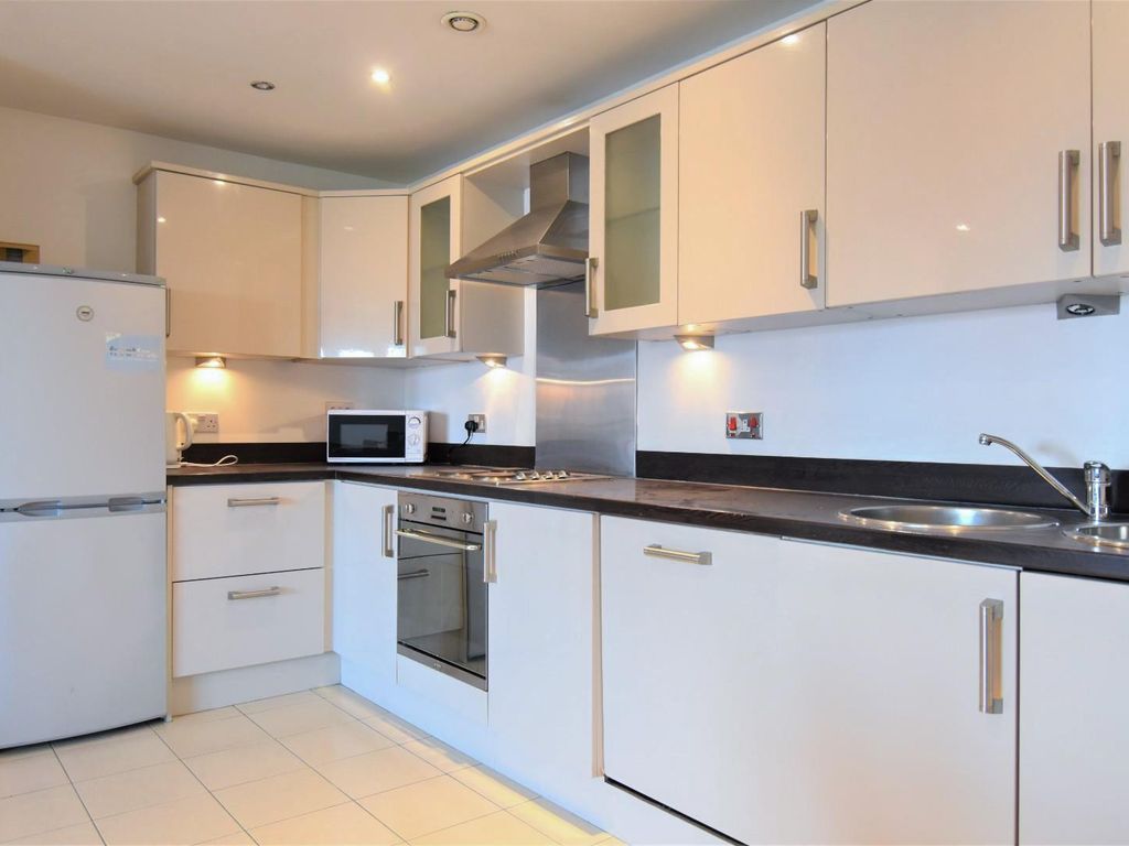 2 bed flat for sale in Masshouse Plaza, City Centre, Birmingham B5, £230,000