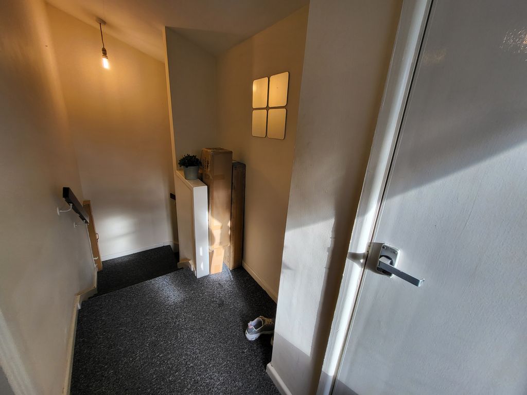 1 bed maisonette for sale in Shotton Walk, Rusholme, Manchester. M14, £120,000