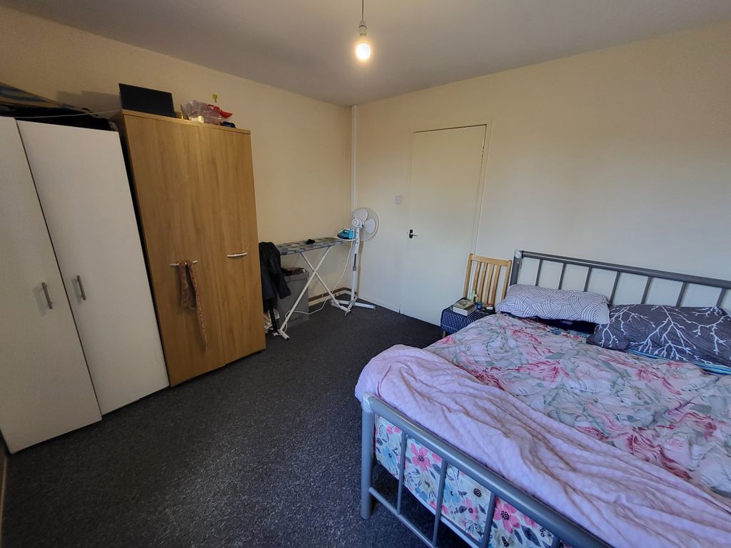 1 bed maisonette for sale in Shotton Walk, Rusholme, Manchester. M14, £120,000